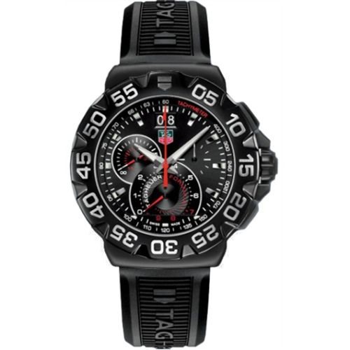 Orologio Tag Heuer Uomo Formula 1 in Acciaio CAH1012.BT0717 - CAH1012.BT0717